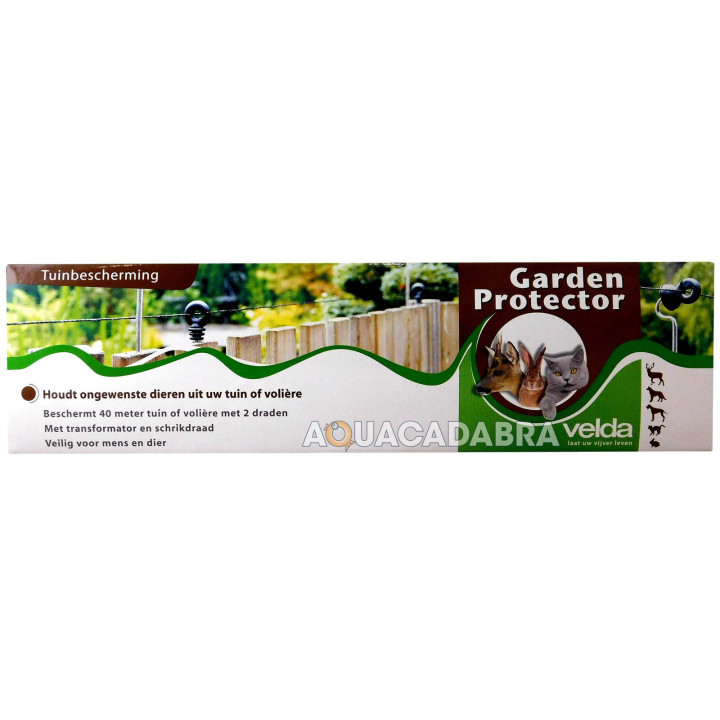 Velda Garden Protector, gard electric