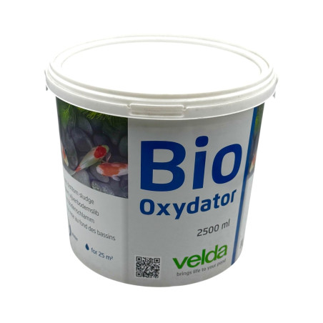 Velda bio-oxydator 2,5L cu 25m2
