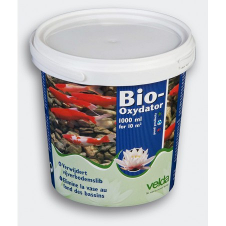 Velda bio-oxydator 2,5L cu 25m2