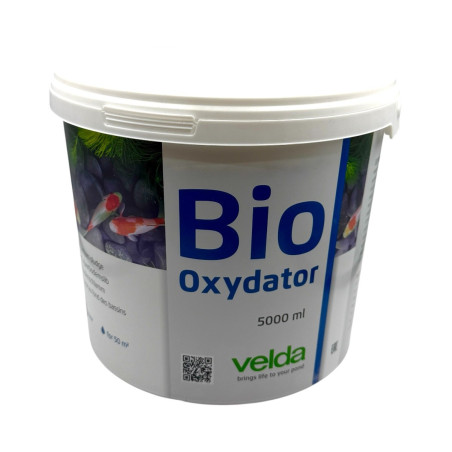 Velda bio-oxydator 5L cu 50m2
