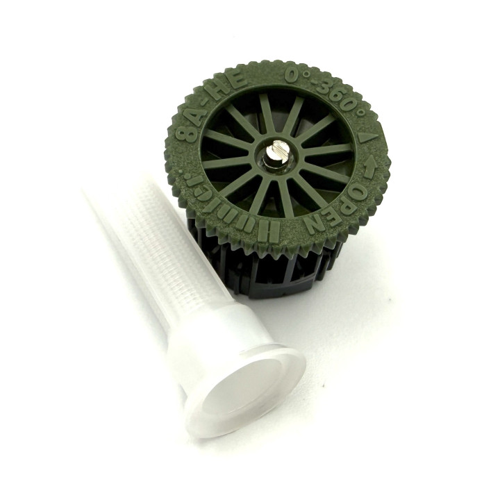 HUNTER 8A-HE duza reglabil 2,4m