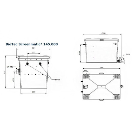 Oase BioTec ScreenMatic 145000