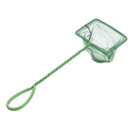 Plasa de pescuit  pentru acvariu 25x18,5cm