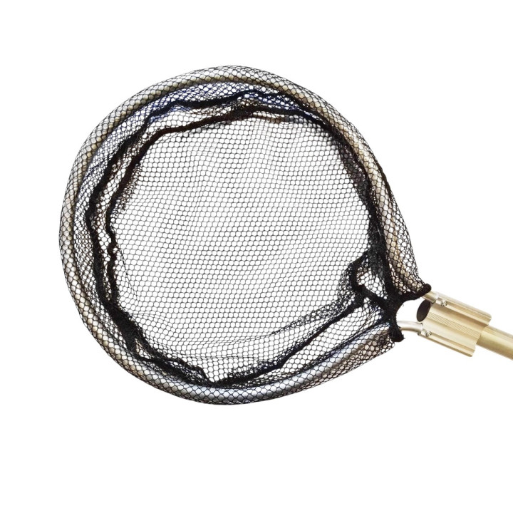 Plasa pescuit 60cm maner, 35cm plasa