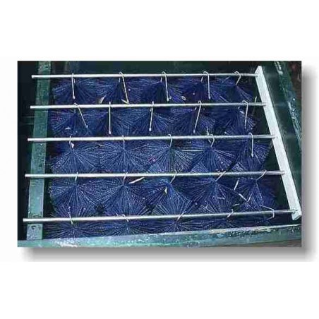 Standard perie filtru (60x15 cm)