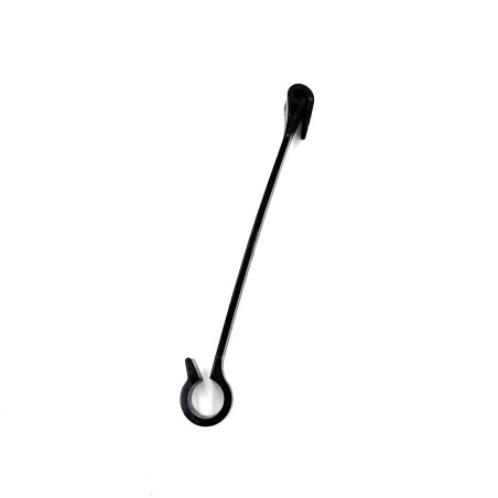 Cârlig de snur lung pentru cârlig de țeavă de picurare DN16 - lat