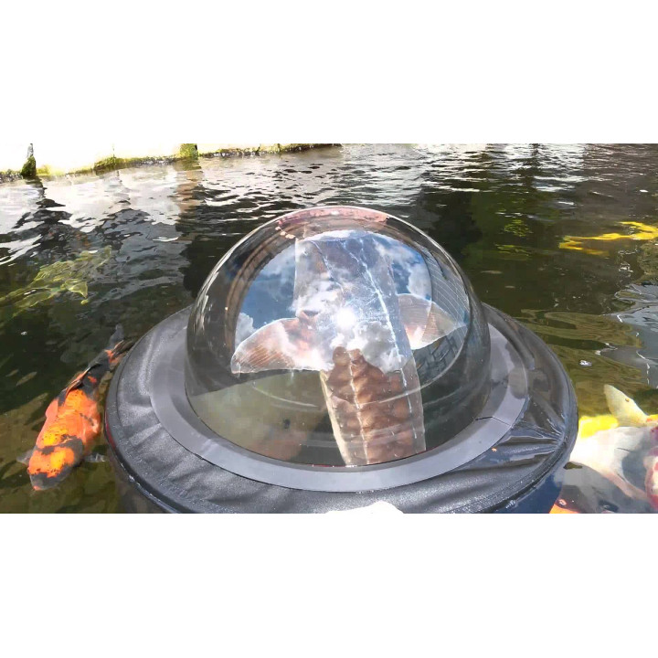 Velda Floating Fish Dome 36cm