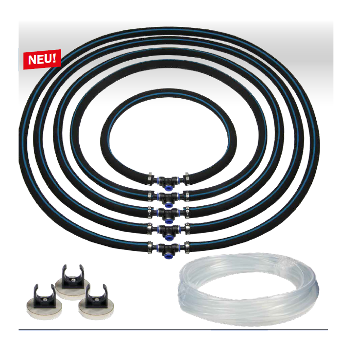 Furtun diffuzor aerare iaz  50cm (Ø)