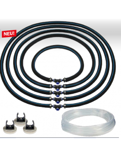 Furtun diffuzor aerare iaz  70cm (Ø)