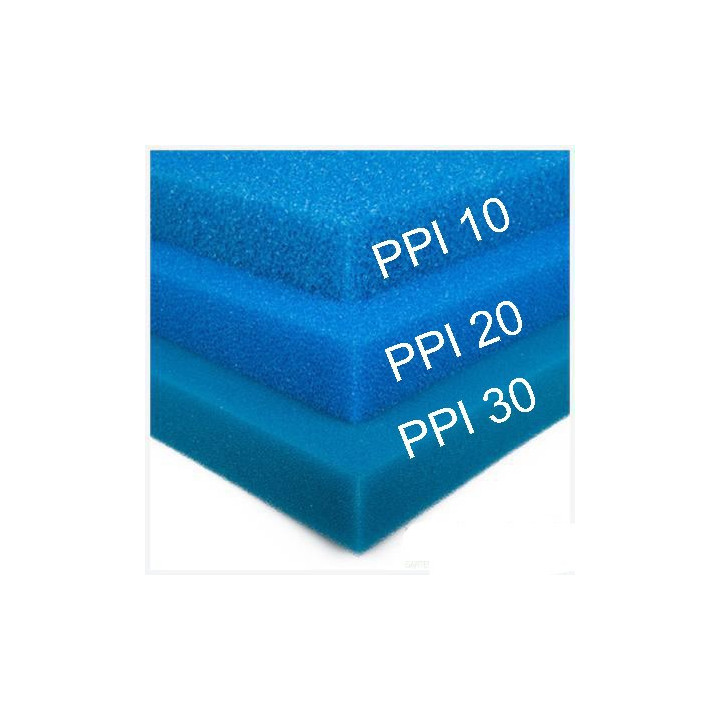 Filtru burete (50x50x10cm) PPI30