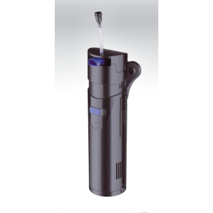 Filtru si aerator cu lampa UV-C acvariu Osaga