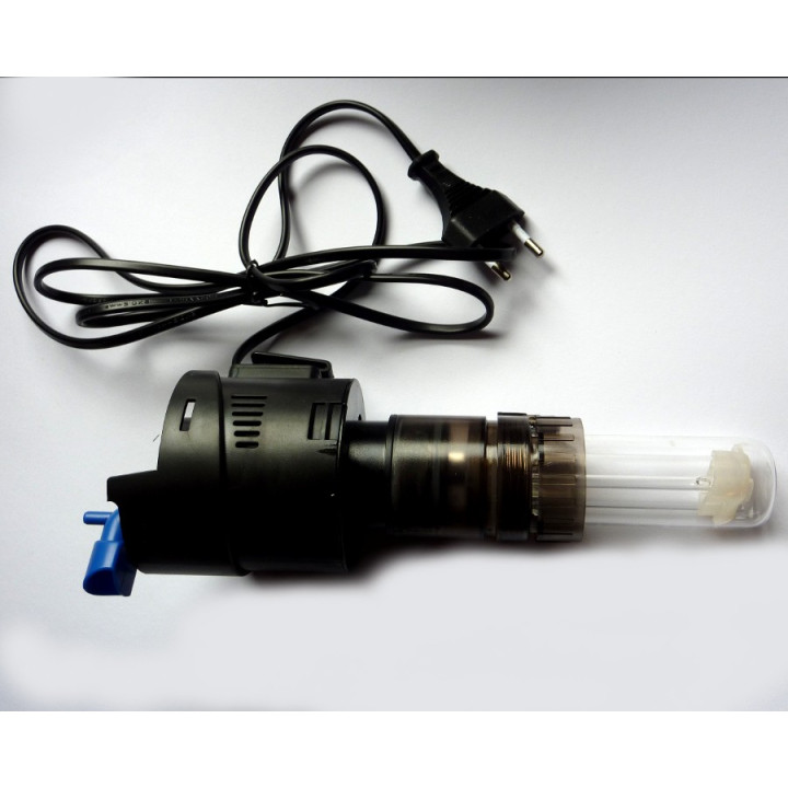 Filtru si aerator cu lampa UV-C acvariu Osaga