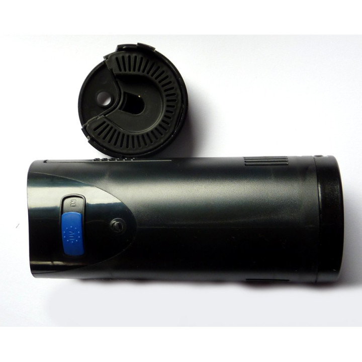 Filtru si aerator cu lampa UV-C acvariu Osaga