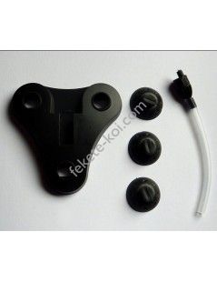 Filtru si aerator cu lampa UV-C acvariu Osaga