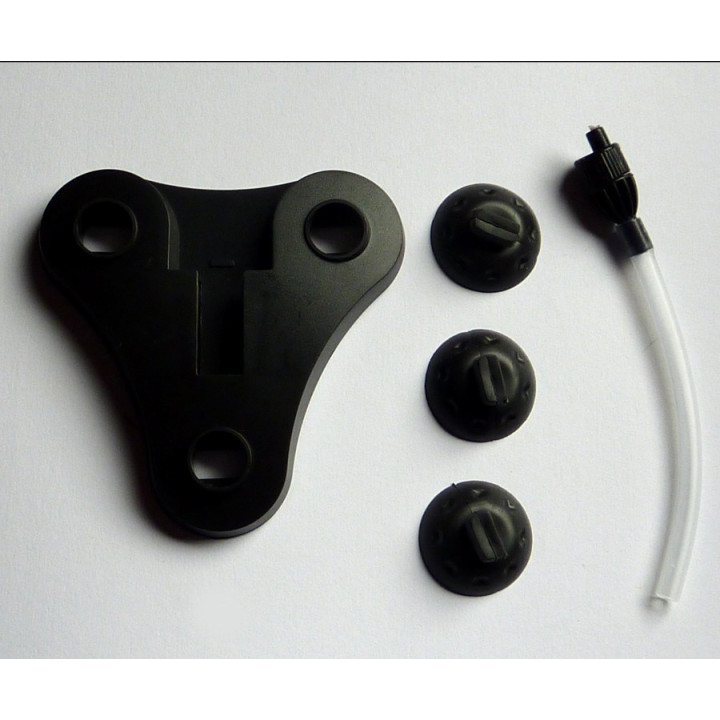 Filtru si aerator cu lampa UV-C acvariu Osaga