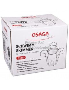 Skimmer plutitor Osaga Swim Skim OSK03, skimmer pentru iaz