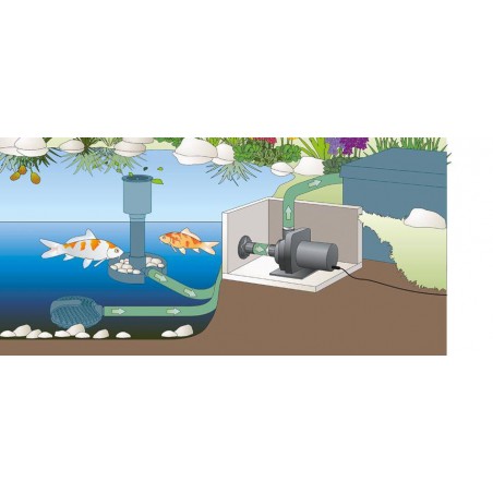 Osaga OSK02 professionale skimmere