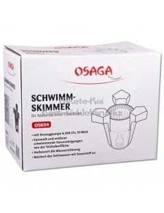 Osaga Swim Skim OSK04 skimmer plutitor, skimmer pentru iaz