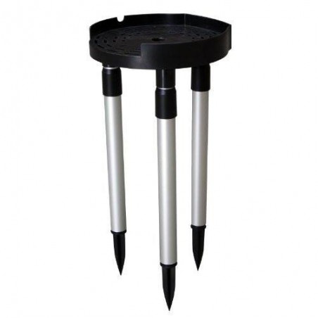 Suport telescopic pentru hranitor Osaga si SunSun PFF-01 36-58cm