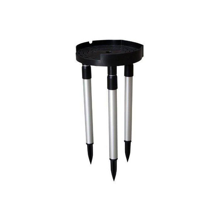 Suport telescopic pentru hranitor Osaga si SunSun PFF-01 36-58cm