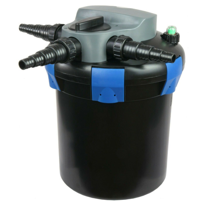 Filtru iaz subpresiune Osaga ODF 9000 (11W UVC)