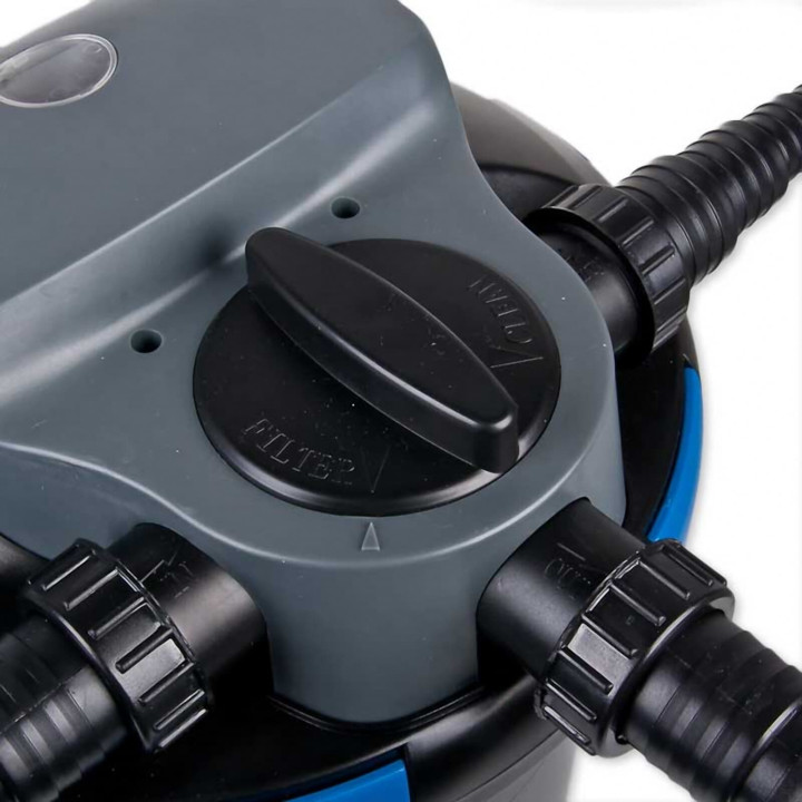 Filtru iaz subpresiune Osaga ODF 9000 (11W UVC)