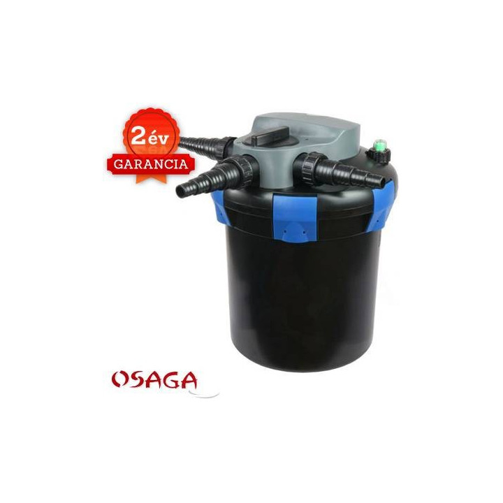 Filtru iaz subpresiune Osaga ODF 9000 (11W UVC)