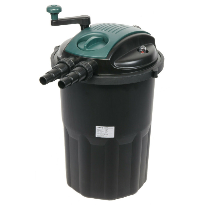 Filtru iaz subpresiune Osaga ODF 15000 (24W UVC)