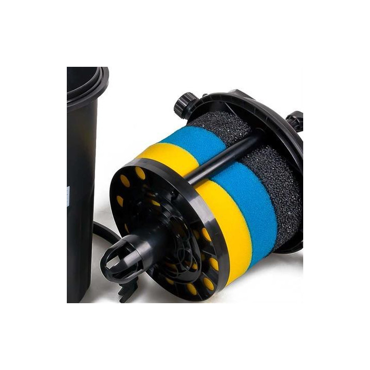 Filtru iaz subpresiune Osaga ODF 15000 (24W UVC)