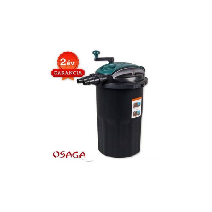 Filtru iaz subpresiune Osaga ODF 15000 (24W UVC)