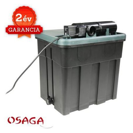 Filtru iaz gravitational Osaga OTF 8001 cu lampa UV 18W