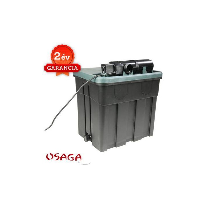Filtru iaz gravitational Osaga OTF 8001 cu lampa UV 18W