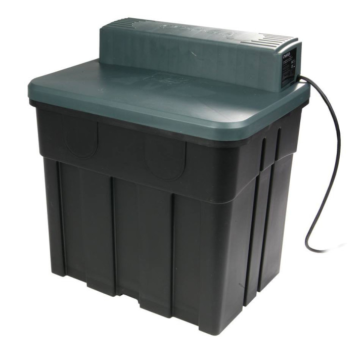 Filtru iaz gravitational Osaga OTF 8001 cu lampa UV 18W