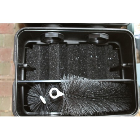 Filtru iaz gravitational Osaga OTF16001 cu lampa UV 18W