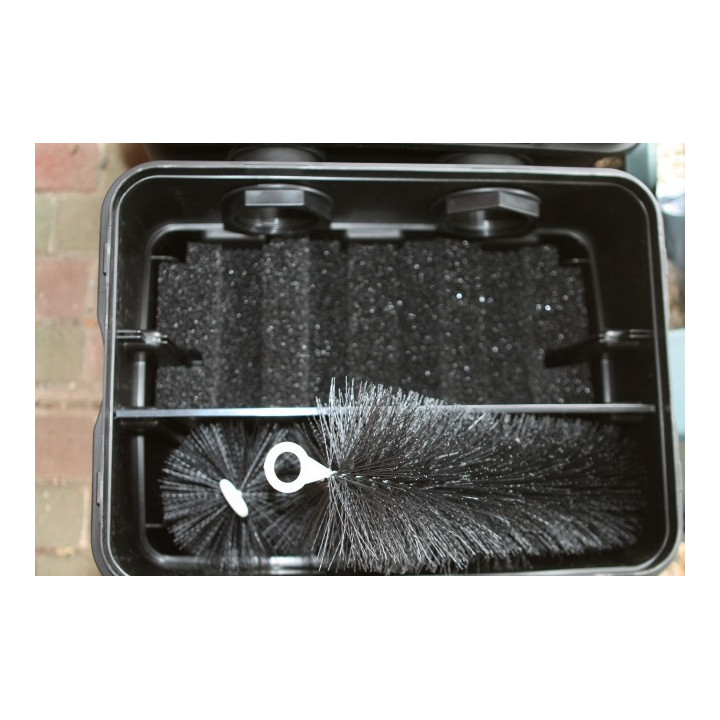 Filtru iaz gravitational Osaga OTF16001 cu lampa UV 18W