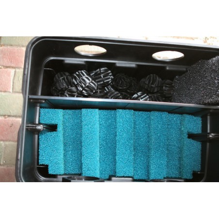 Filtru iaz gravitational Osaga OTF16001 cu lampa UV 18W