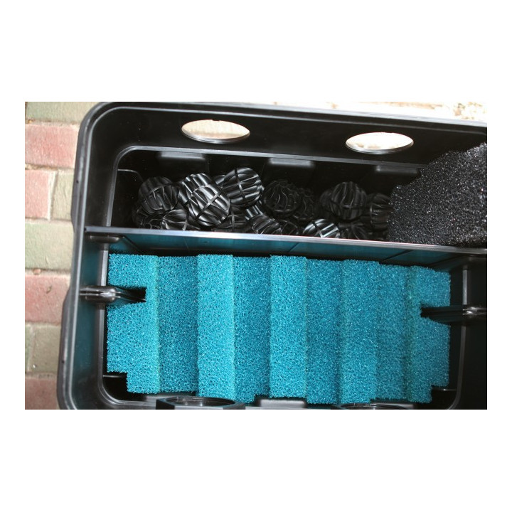 Filtru iaz gravitational Osaga OTF16001 cu lampa UV 18W