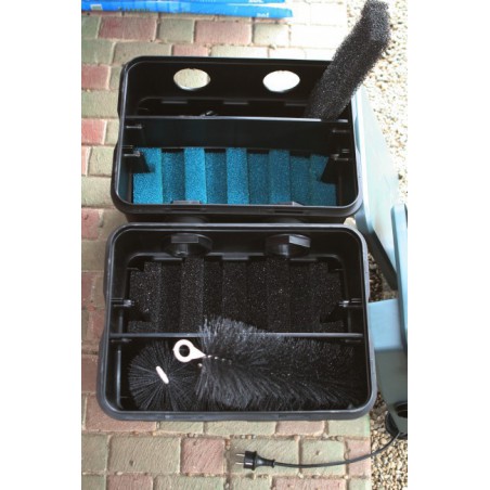 Filtru iaz gravitational Osaga OTF16001 cu lampa UV 18W