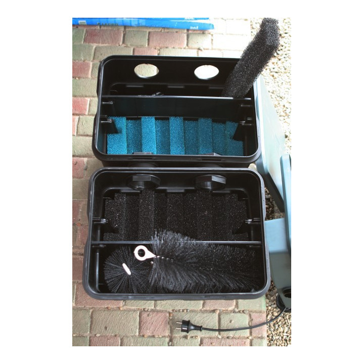 Filtru iaz gravitational Osaga OTF16001 cu lampa UV 18W