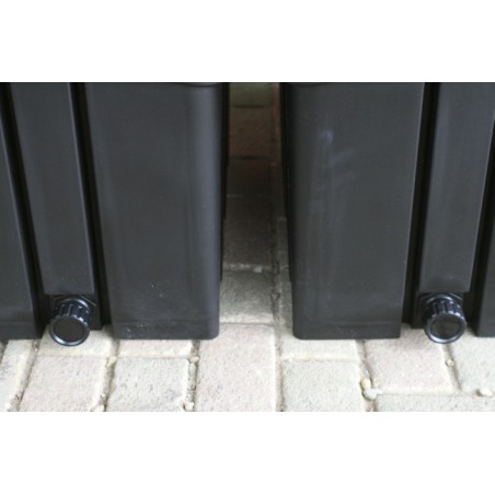 Filtru iaz gravitational Osaga OTF16001 cu lampa UV 18W