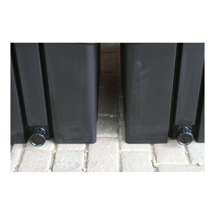 Filtru iaz gravitational Osaga OTF16001 cu lampa UV 18W