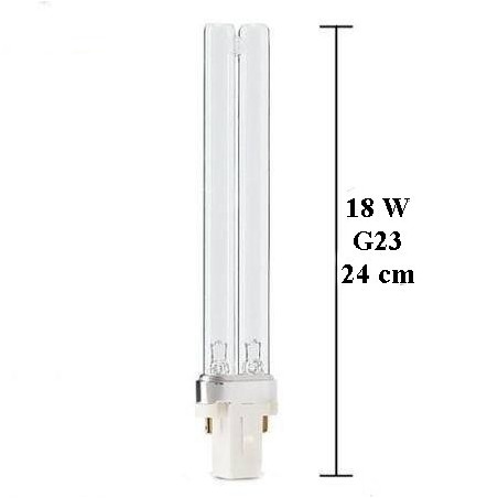 Bec UVC PL G23 18W