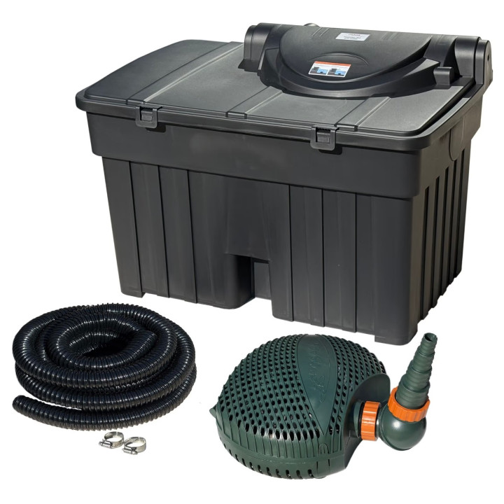 Set filtrare iaz gravitational Osaga OTF-45000