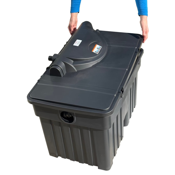 Set filtrare iaz gravitational Osaga OTF-45000