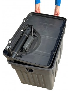 Set filtrare iaz gravitational Osaga OTF-45000