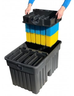 Set filtrare iaz gravitational Osaga OTF-45000