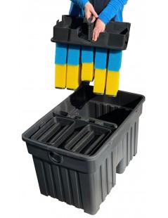 Set filtrare iaz gravitational Osaga OTF-45000