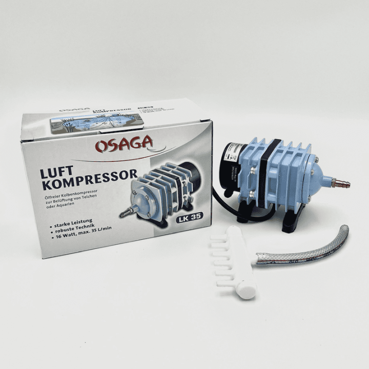 Aerator iaz Osaga Lk-35 (16W)