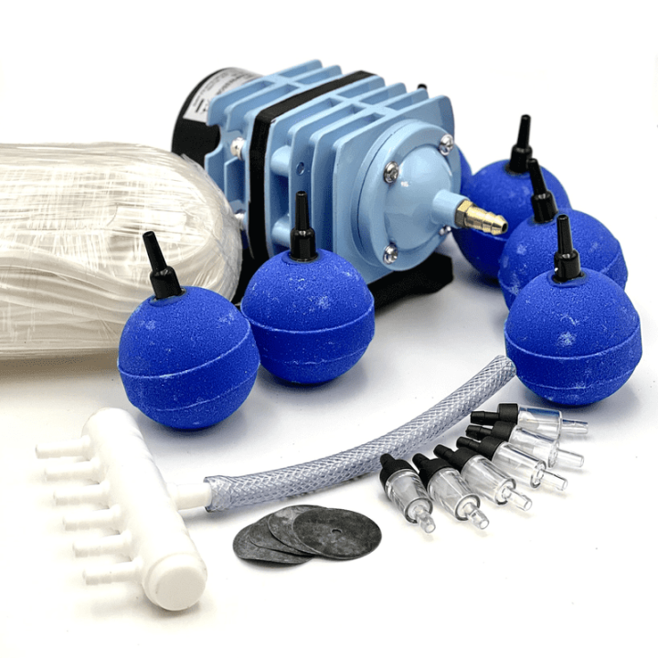 Aerator iaz Osaga set Lk-35 (16W)