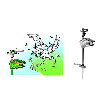 Alarmă de Grădină